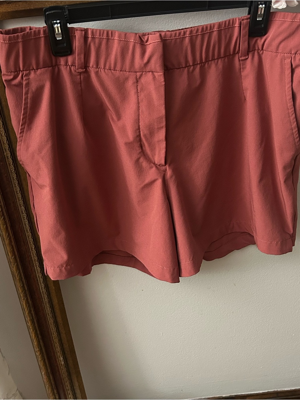 Nike Golf Dri-FIT Victory 5" Shorts Rust Orange Pink / Canyon Rust XL DA3209